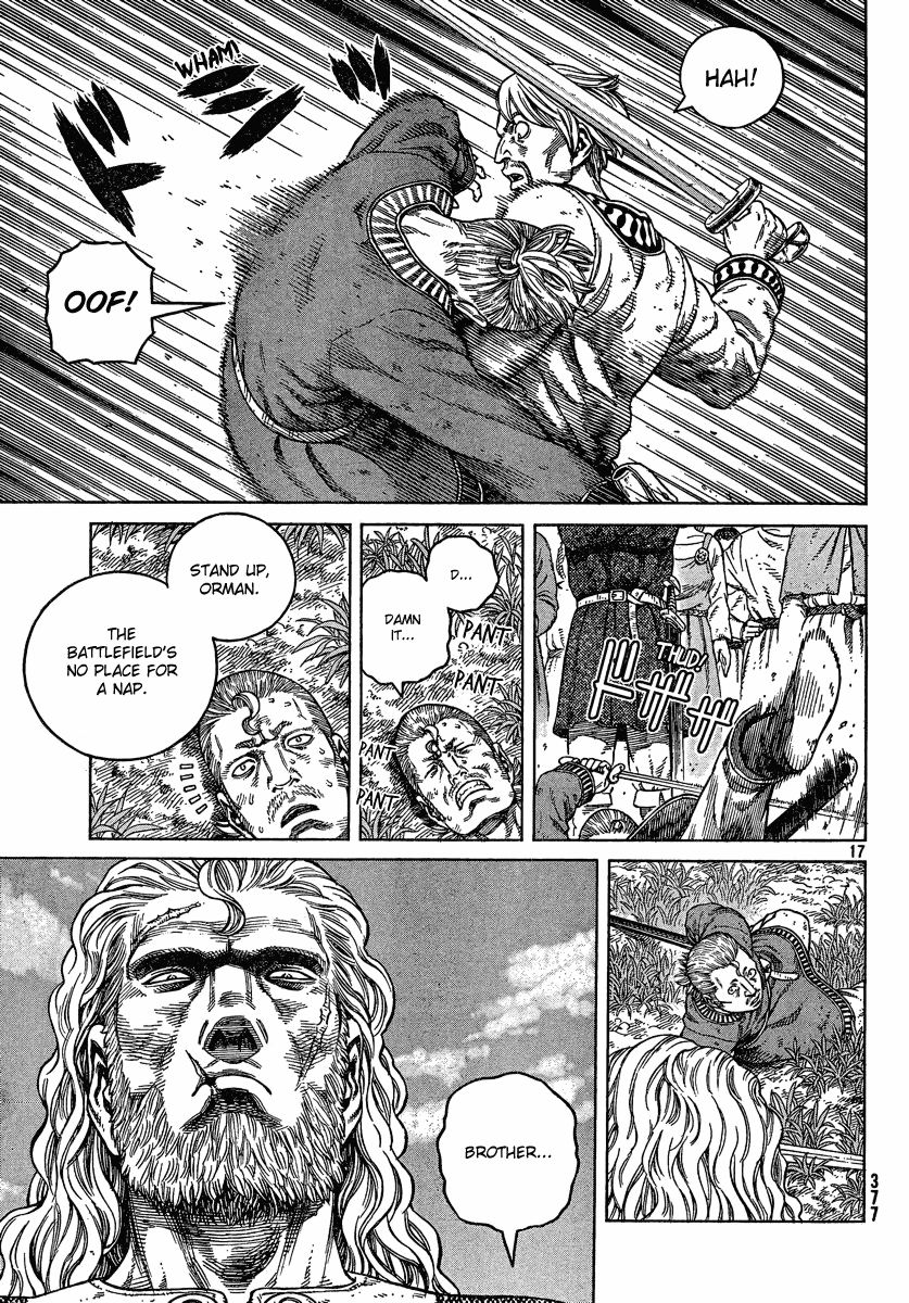 Vinland Saga Chapter 77 17